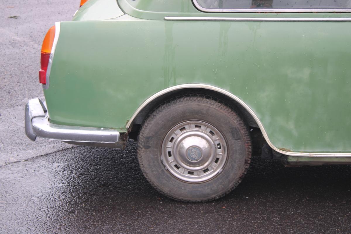 1969 Riley ELF