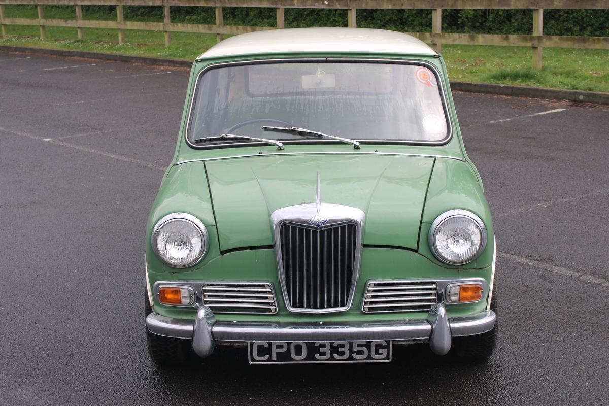 1969 Riley ELF