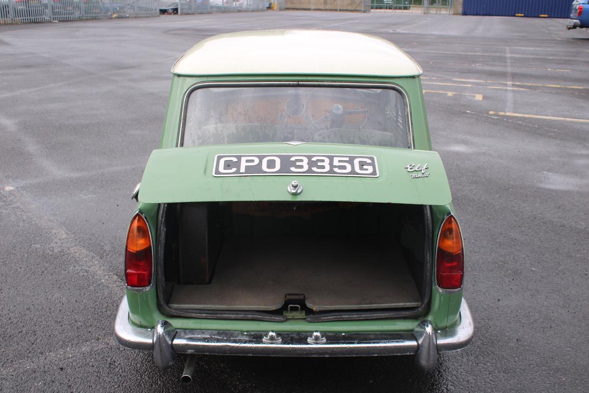 1969 Riley ELF