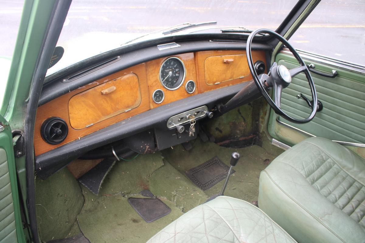 1969 Riley ELF