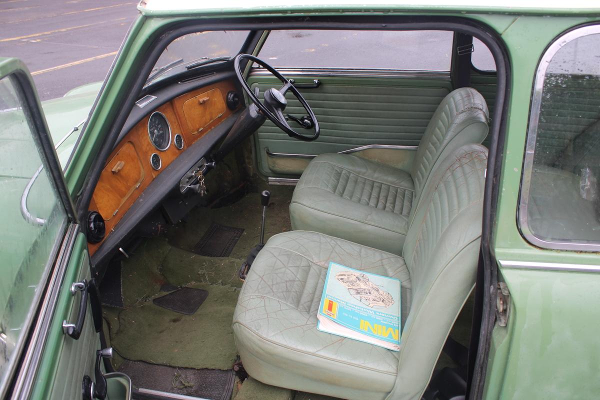1969 Riley ELF