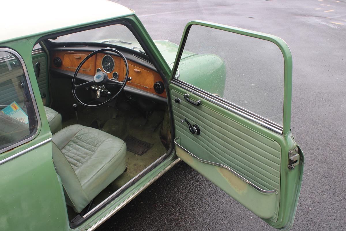 1969 Riley ELF