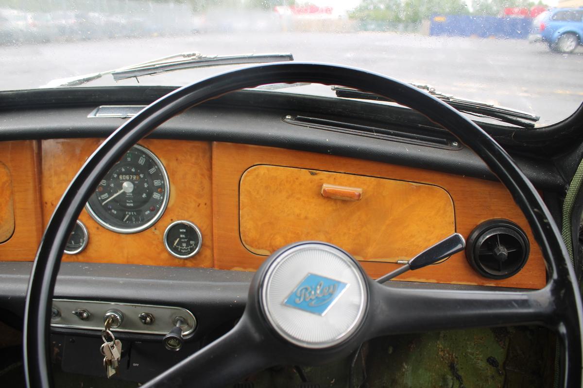 1969 Riley ELF