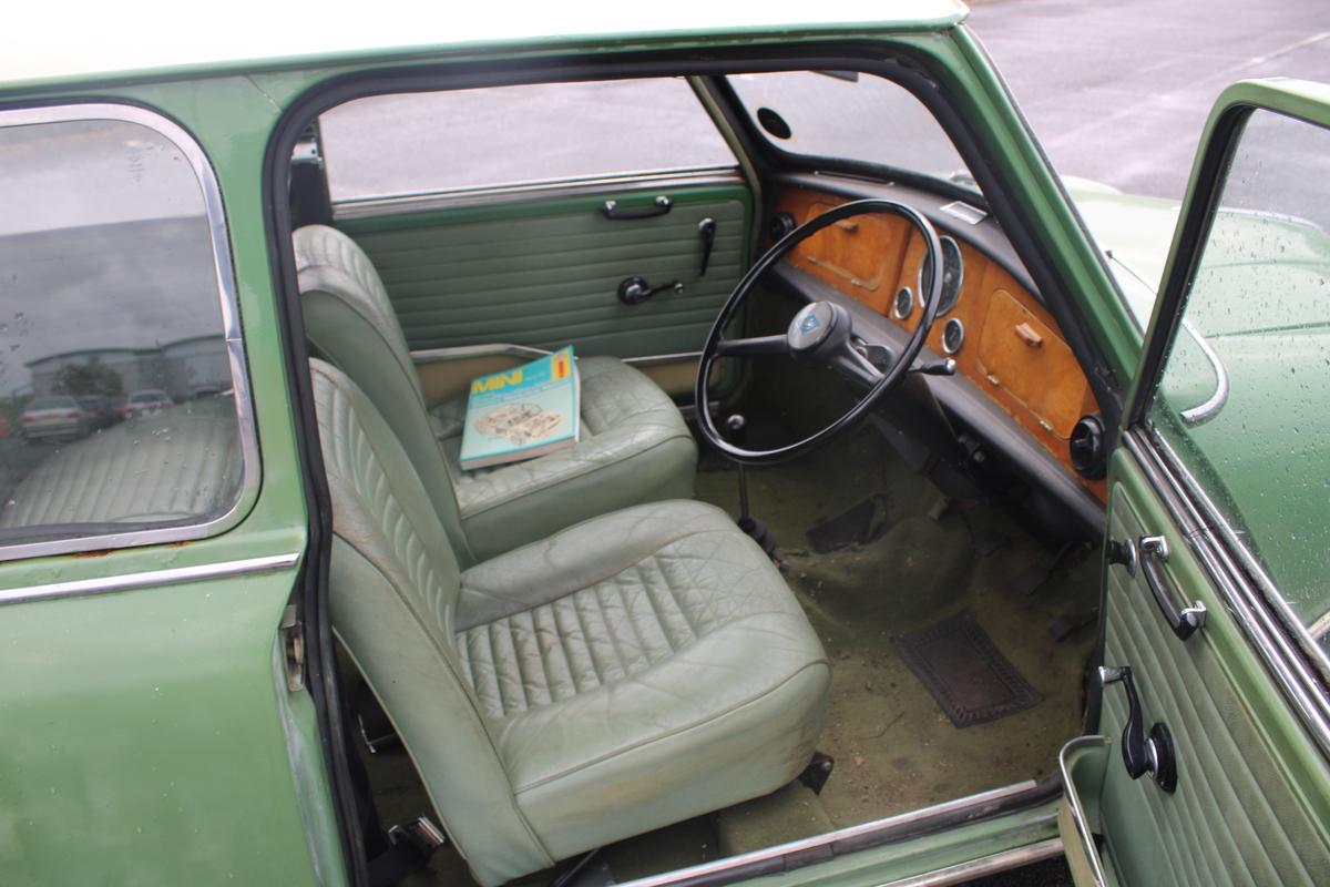 1969 Riley ELF