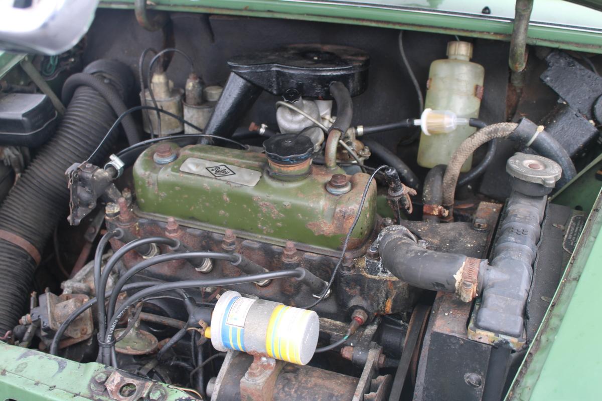 1969 Riley ELF