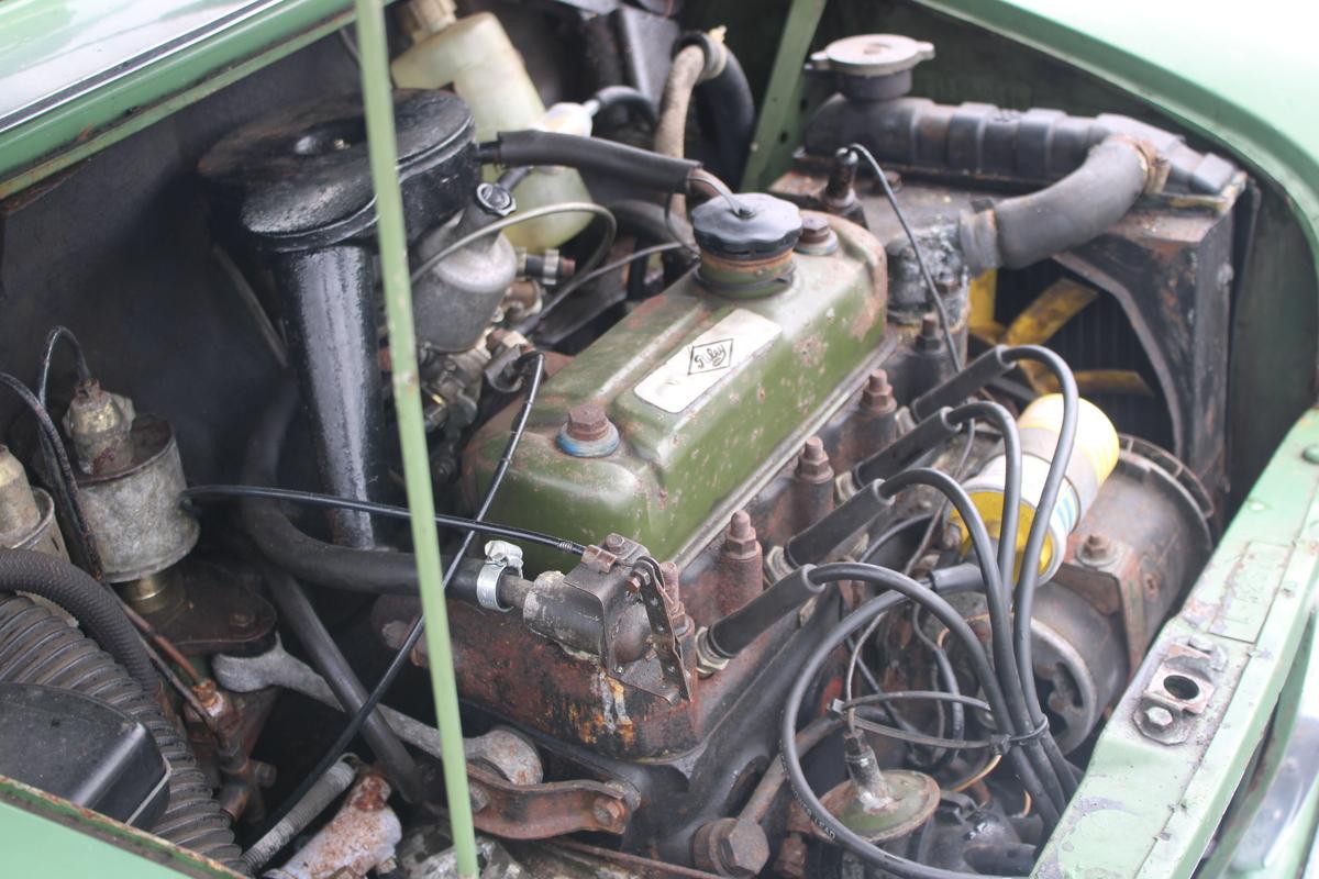1969 Riley ELF