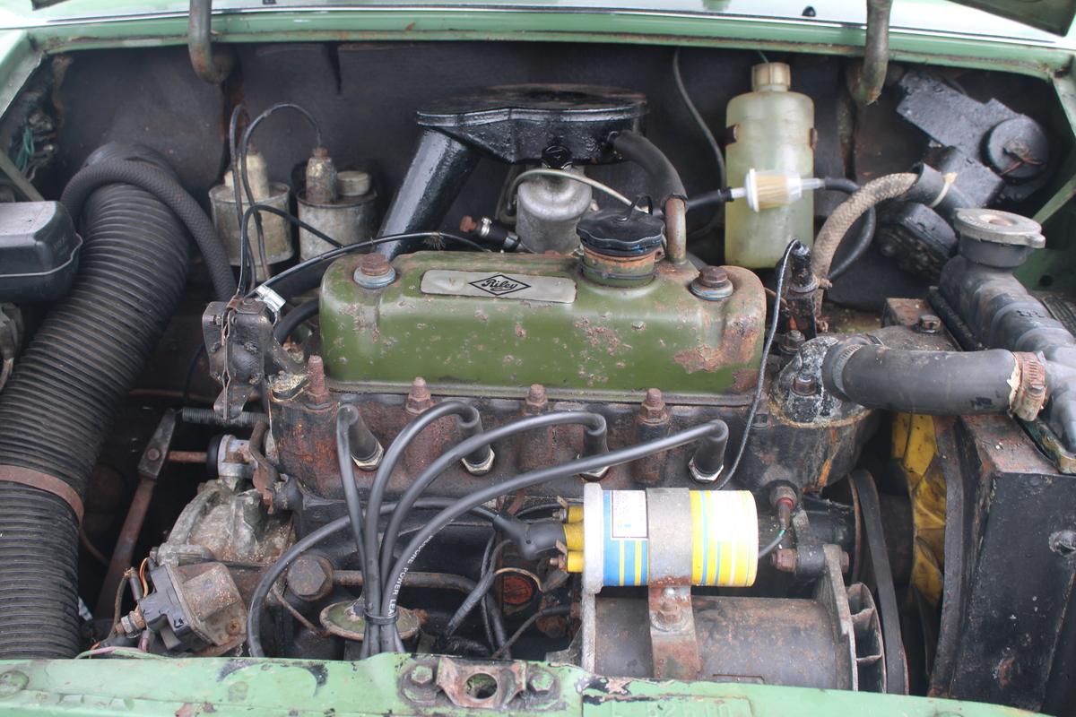 1969 Riley ELF
