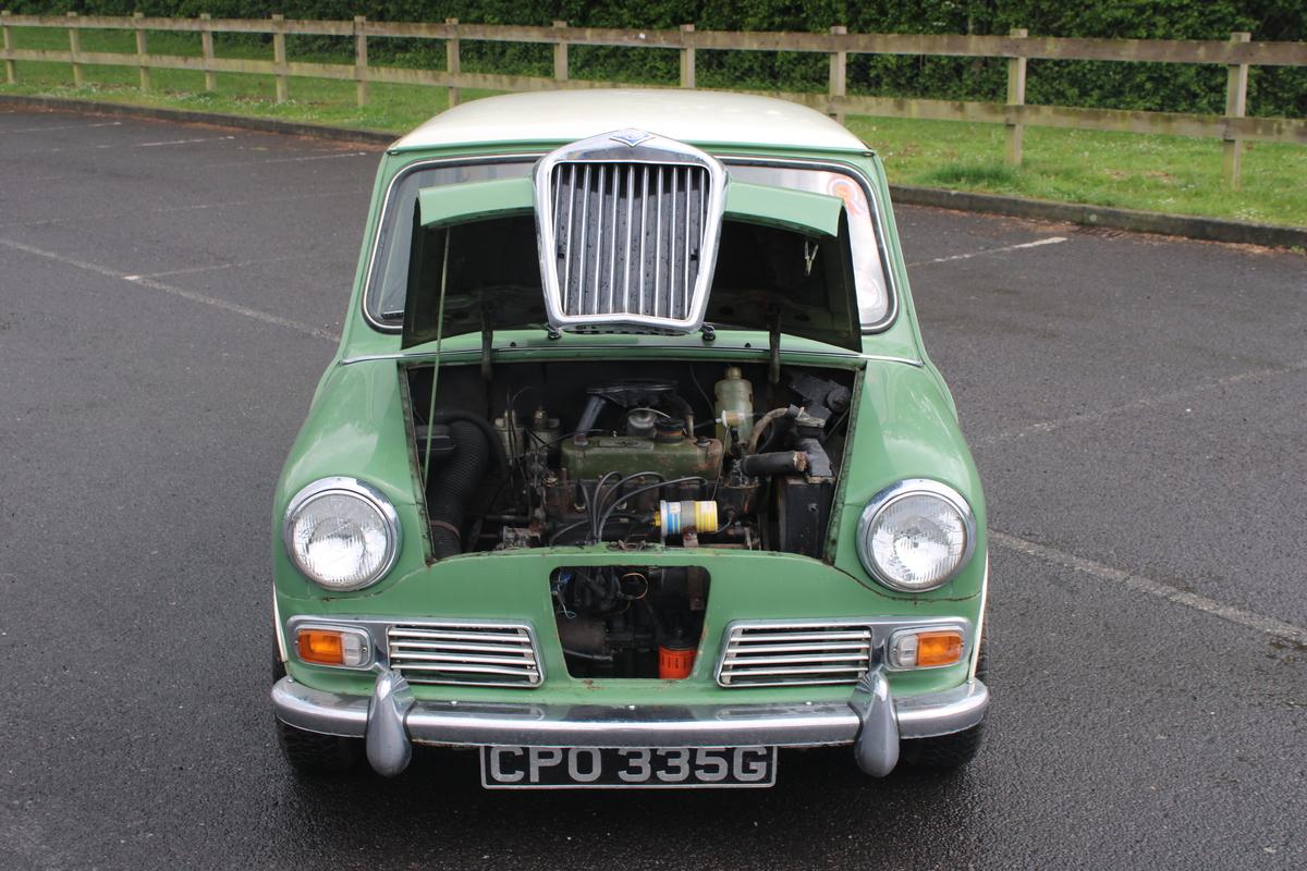 1969 Riley ELF