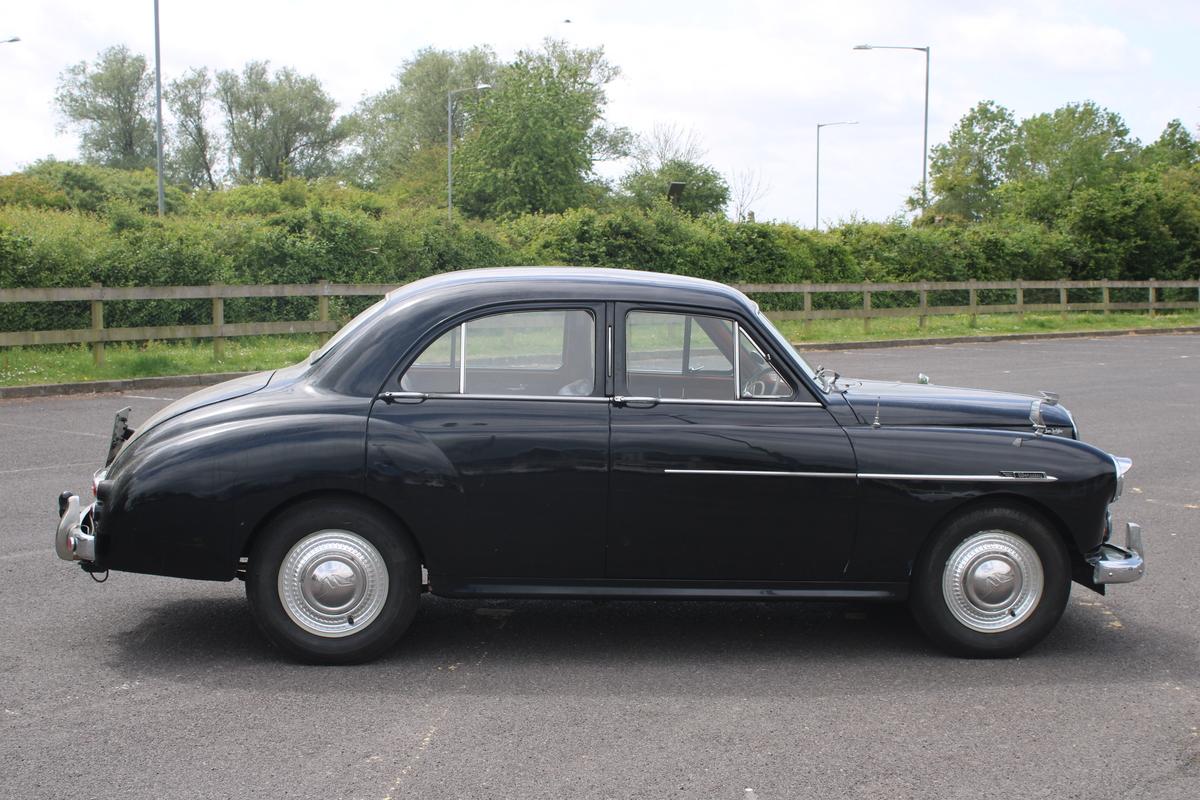 1957 Wolseley 4/44