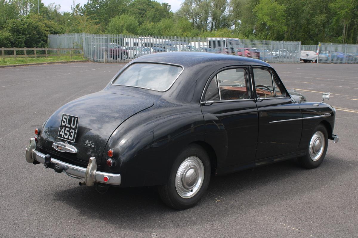 1957 Wolseley 4/44