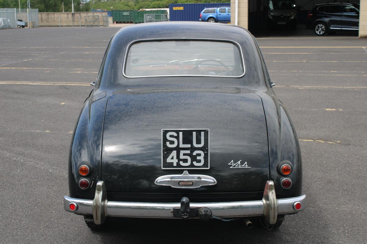 1957 Wolseley 4/44