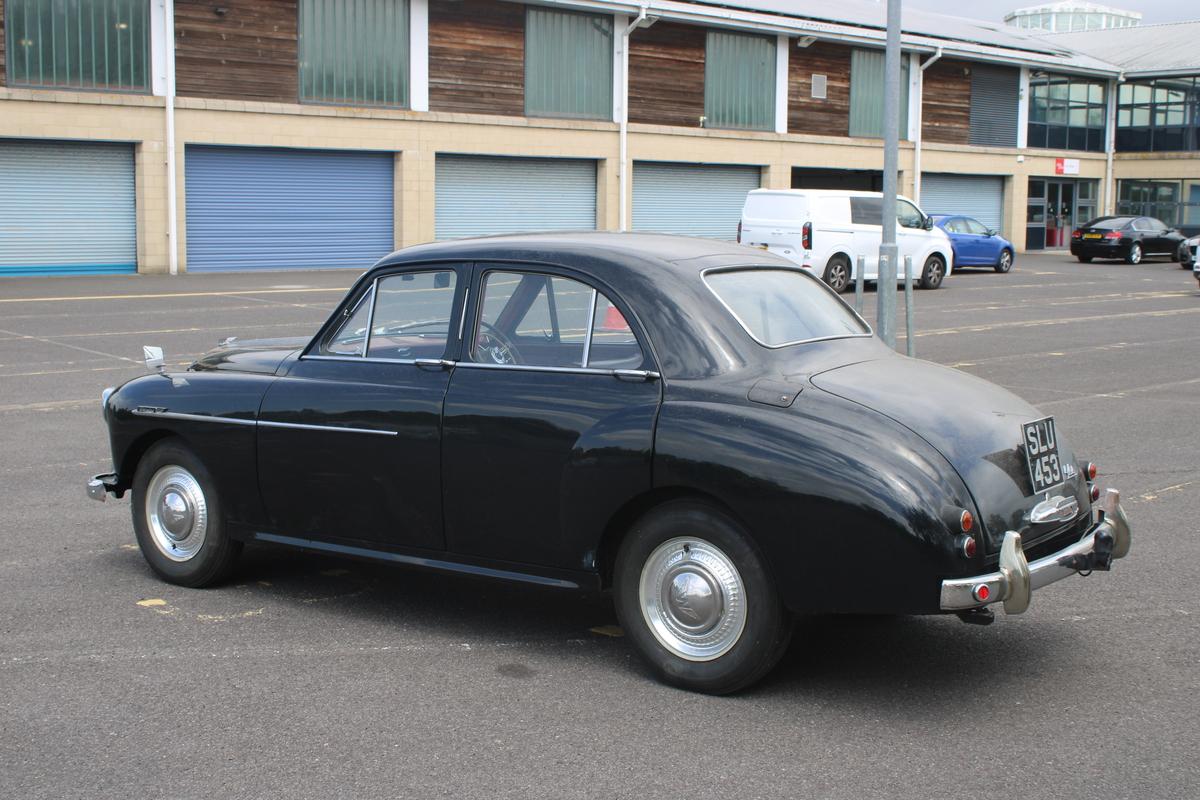 1957 Wolseley 4/44