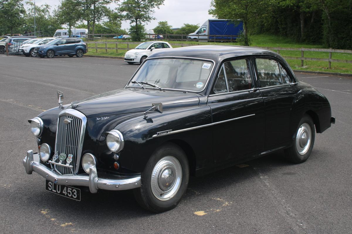 1957 Wolseley 4/44