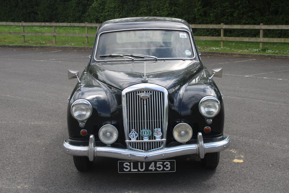 1957 Wolseley 4/44