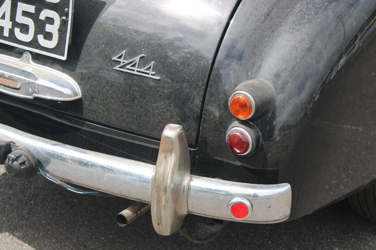 1957 Wolseley 4/44