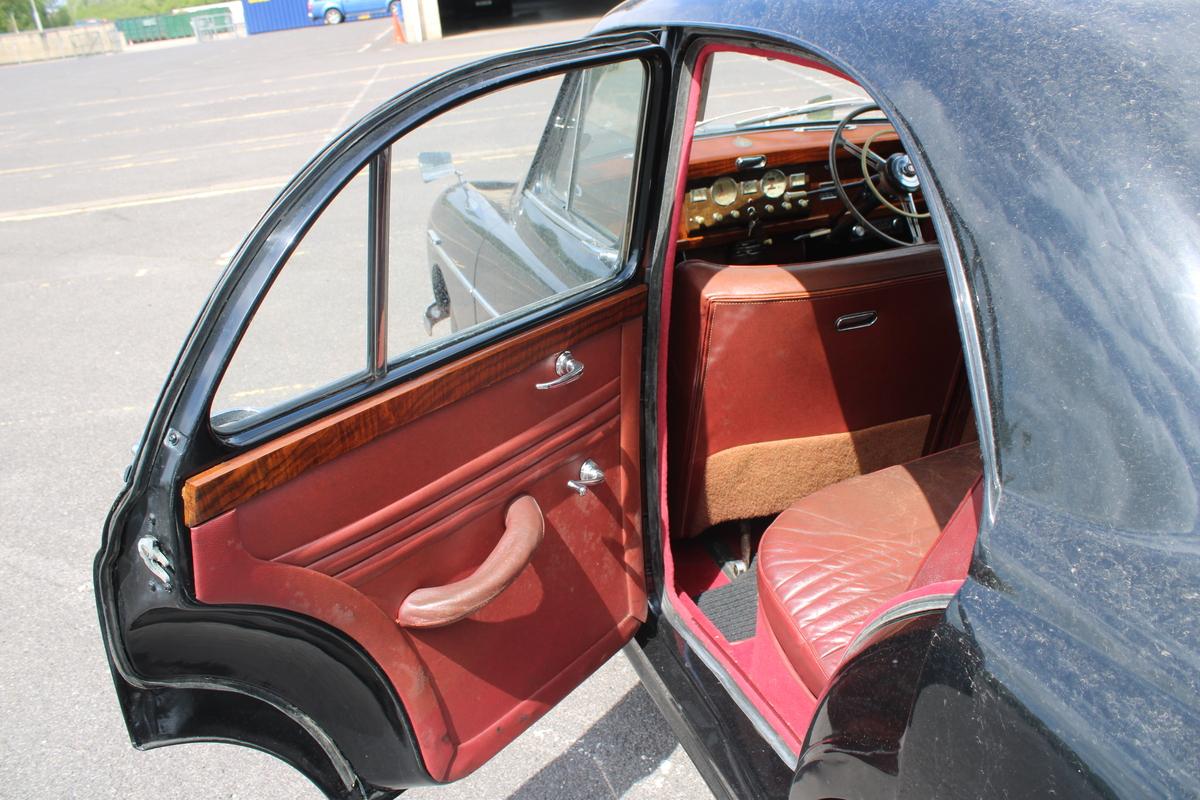 1957 Wolseley 4/44