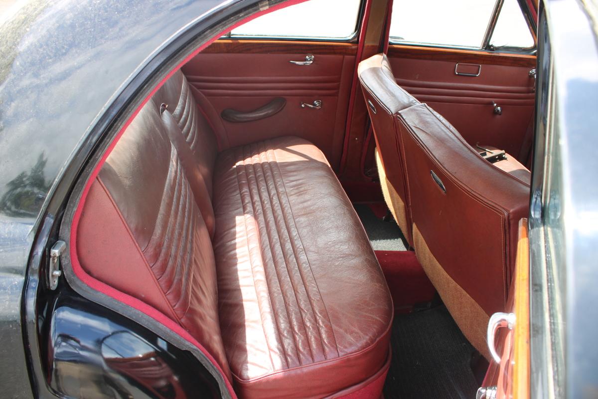 1957 Wolseley 4/44