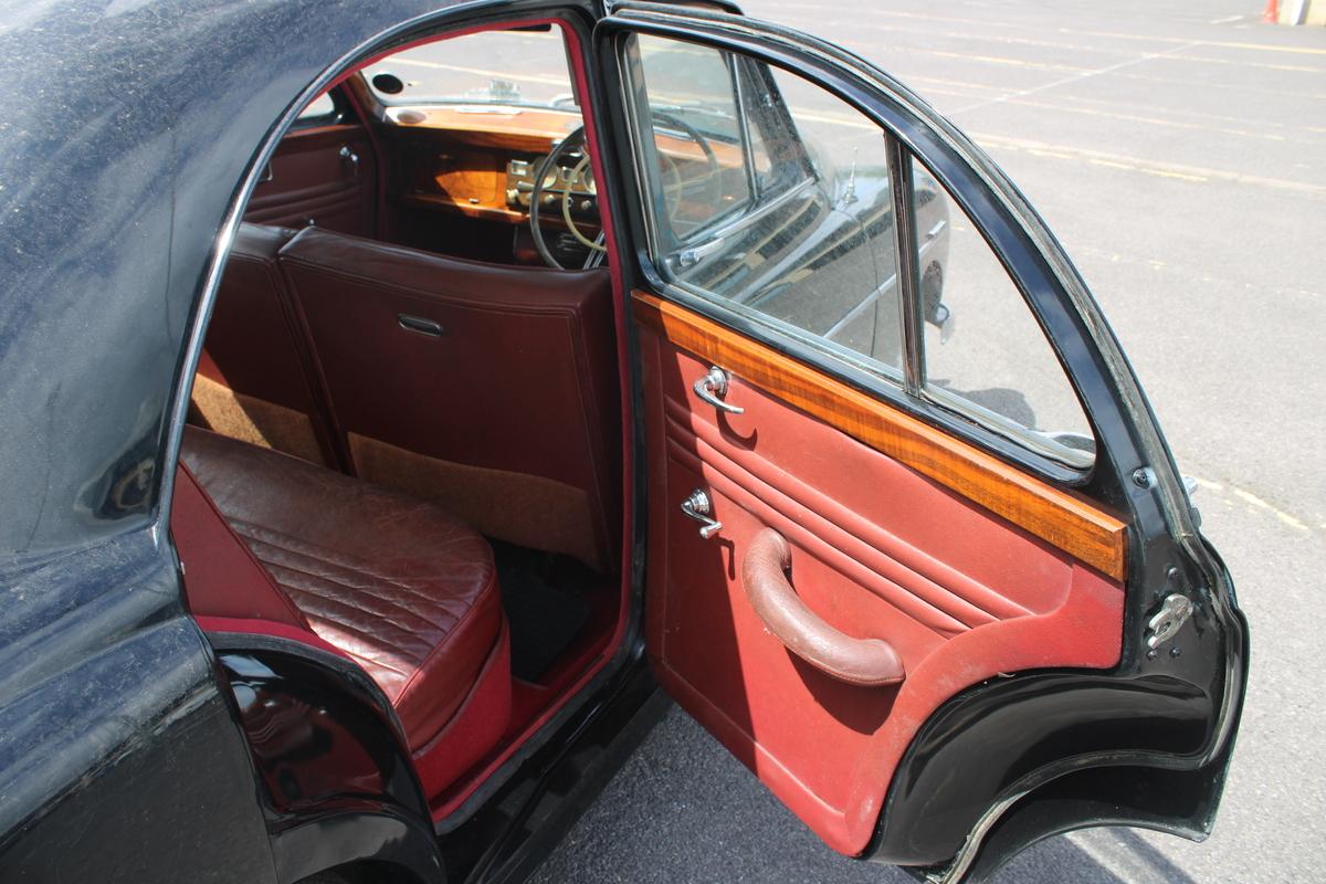 1957 Wolseley 4/44