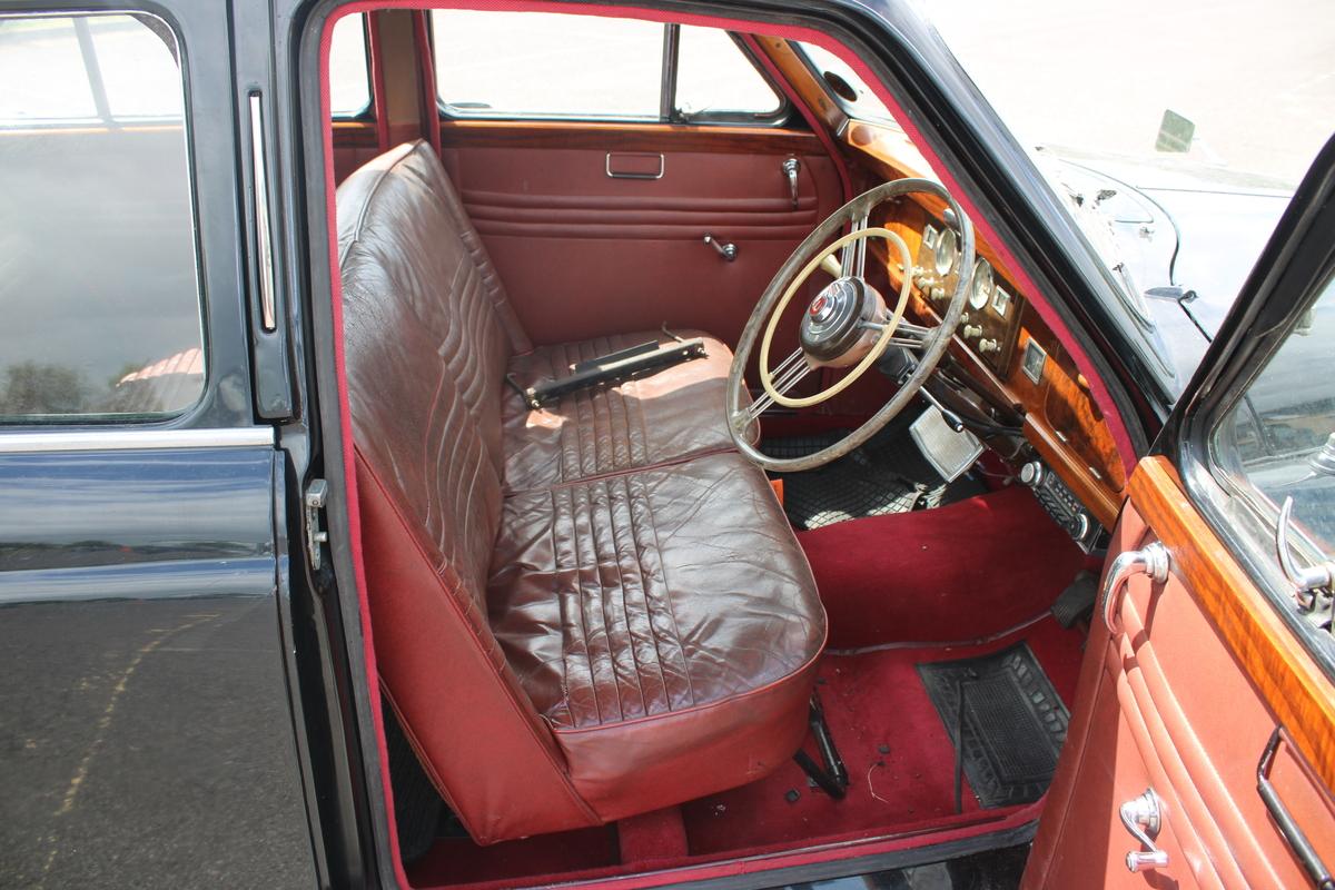 1957 Wolseley 4/44
