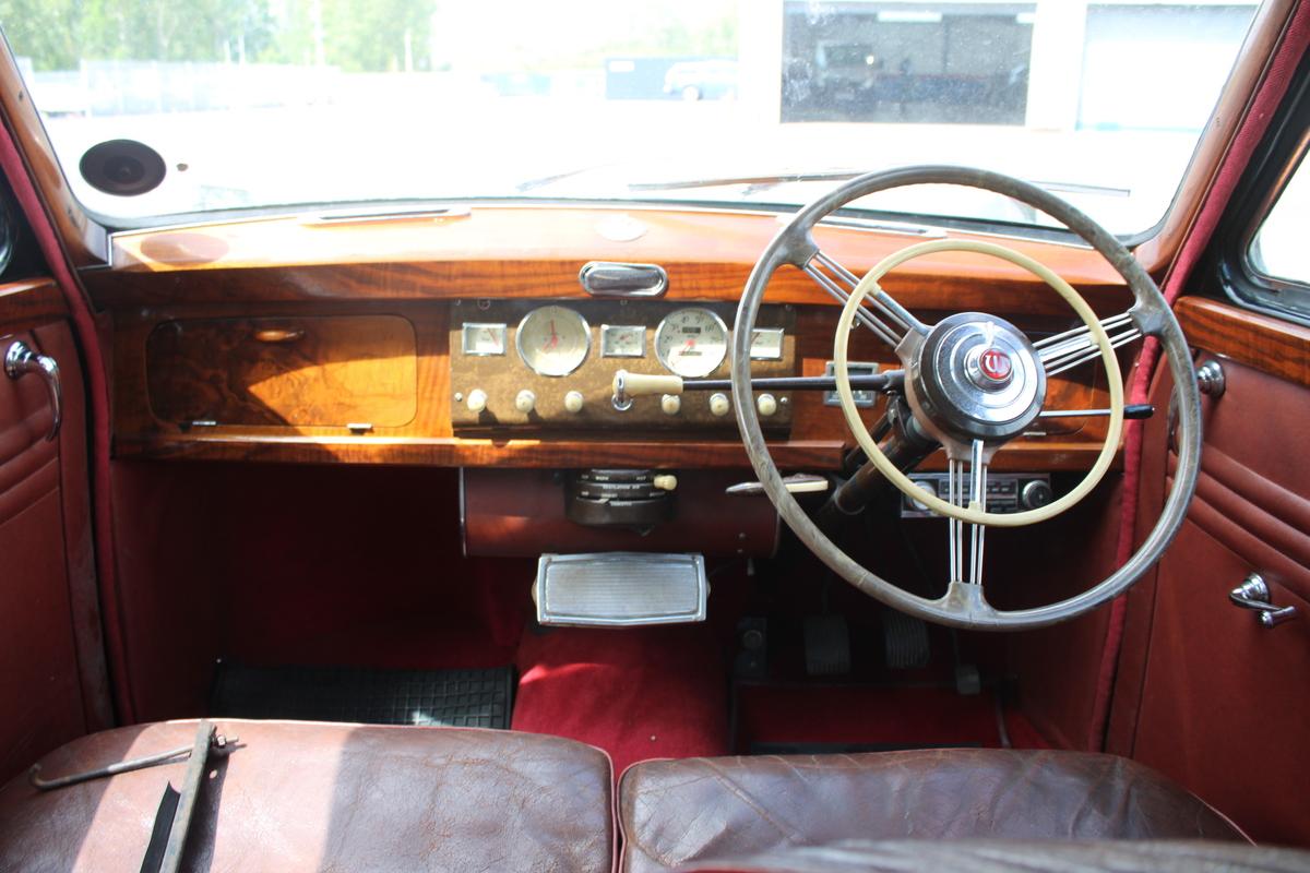 1957 Wolseley 4/44