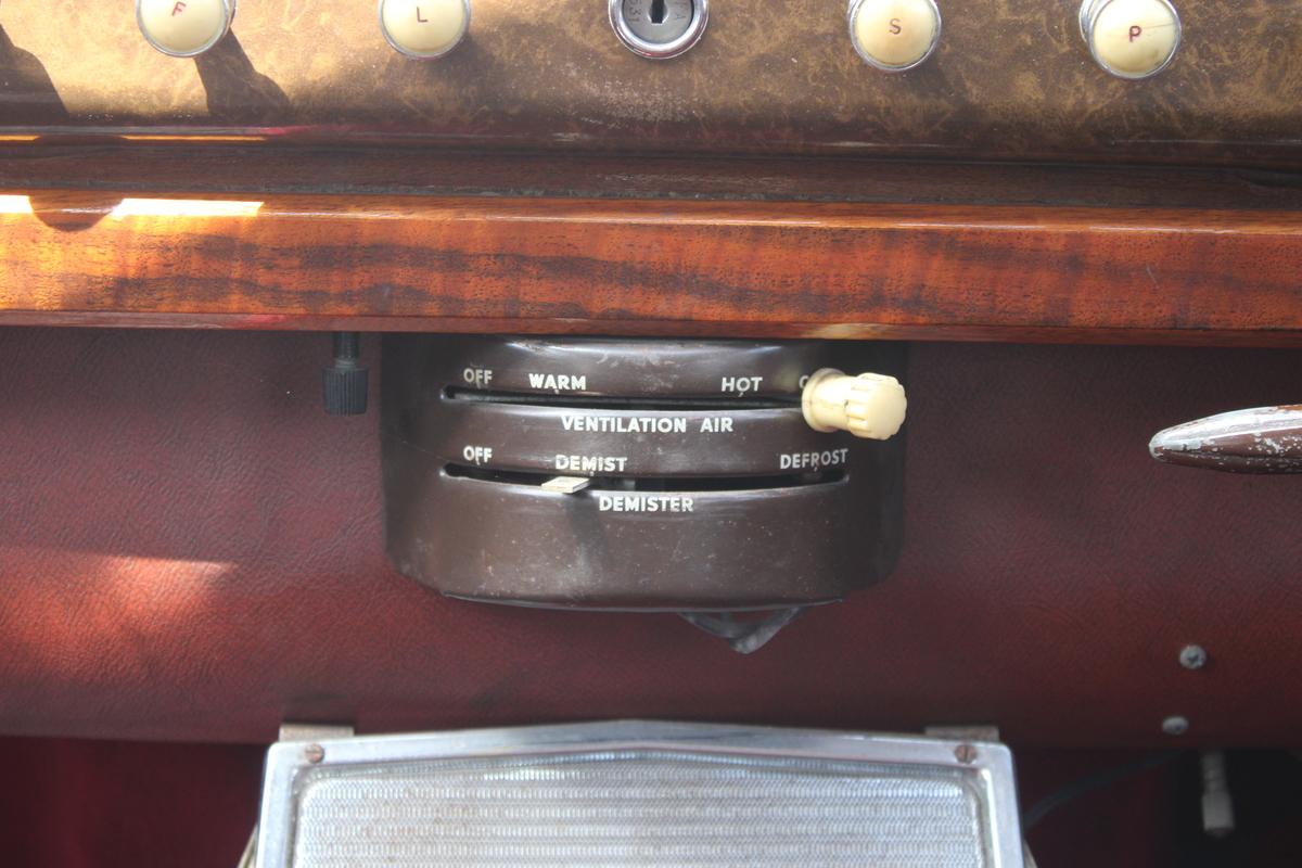1957 Wolseley 4/44