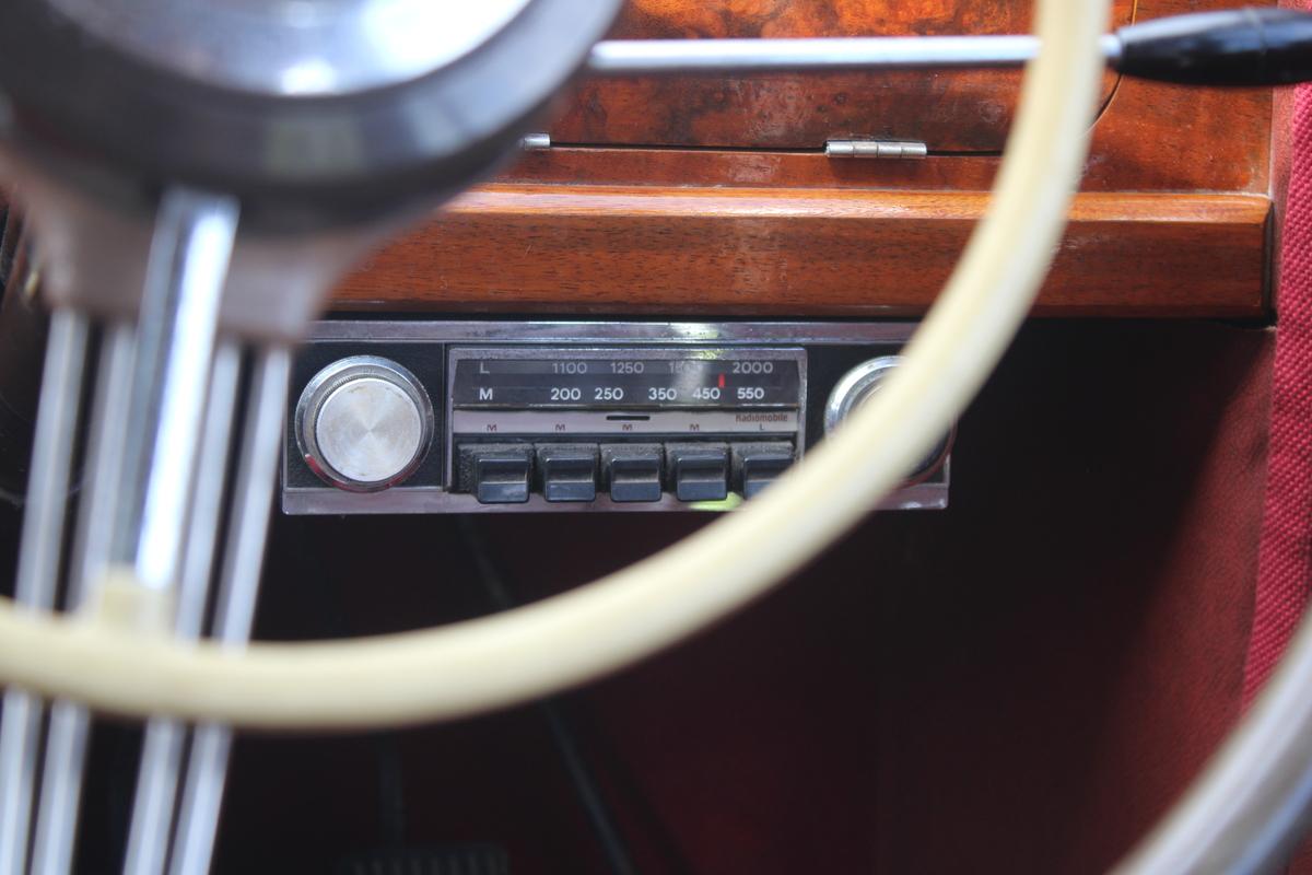 1957 Wolseley 4/44