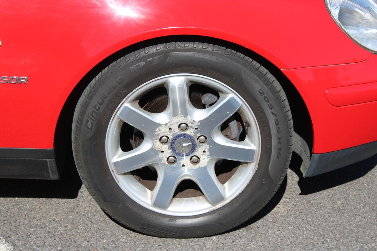 1999 Mercedes - Benz SLK 230 Kompressor Auto