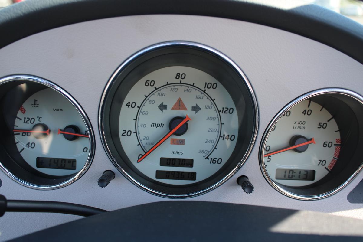 1999 Mercedes - Benz SLK 230 Kompressor Auto