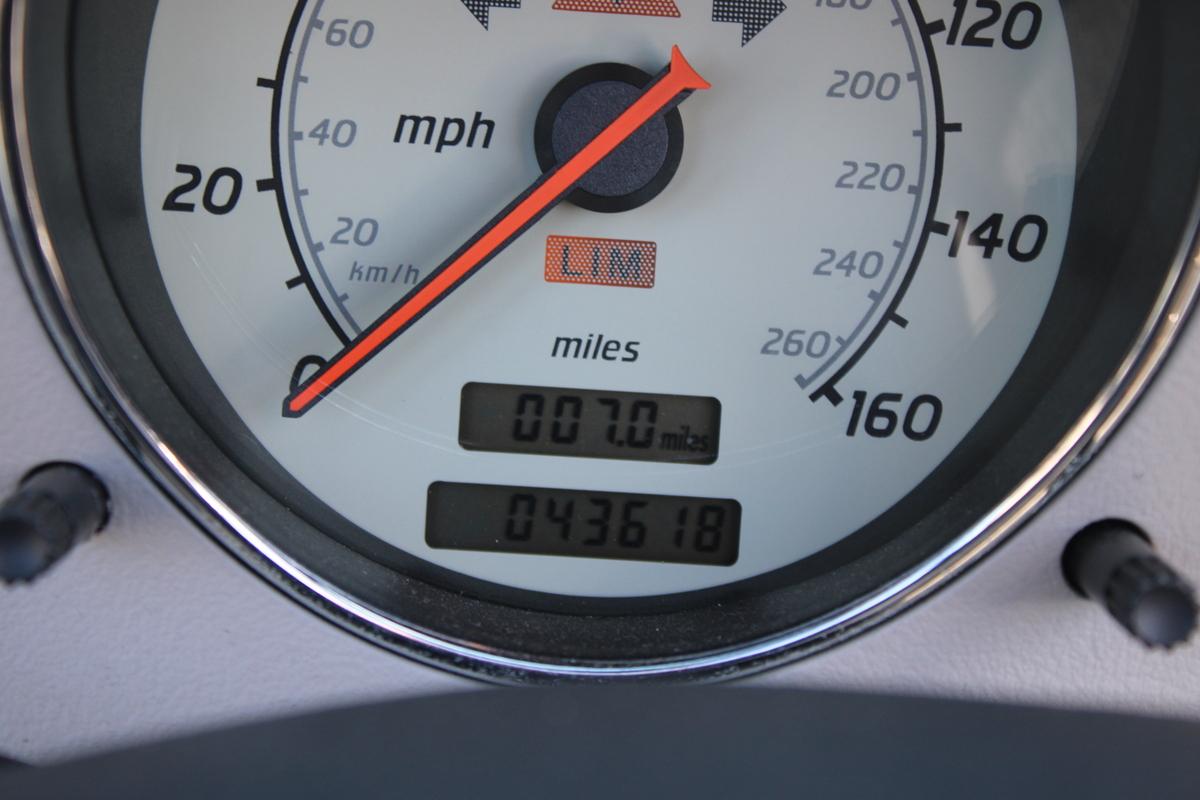 1999 Mercedes - Benz SLK 230 Kompressor Auto