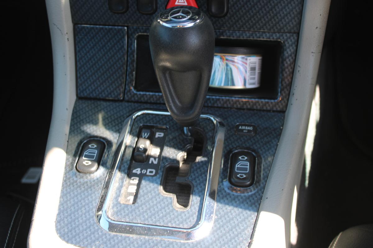 1999 Mercedes - Benz SLK 230 Kompressor Auto