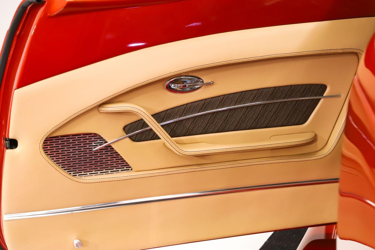 1939 Ford Custom