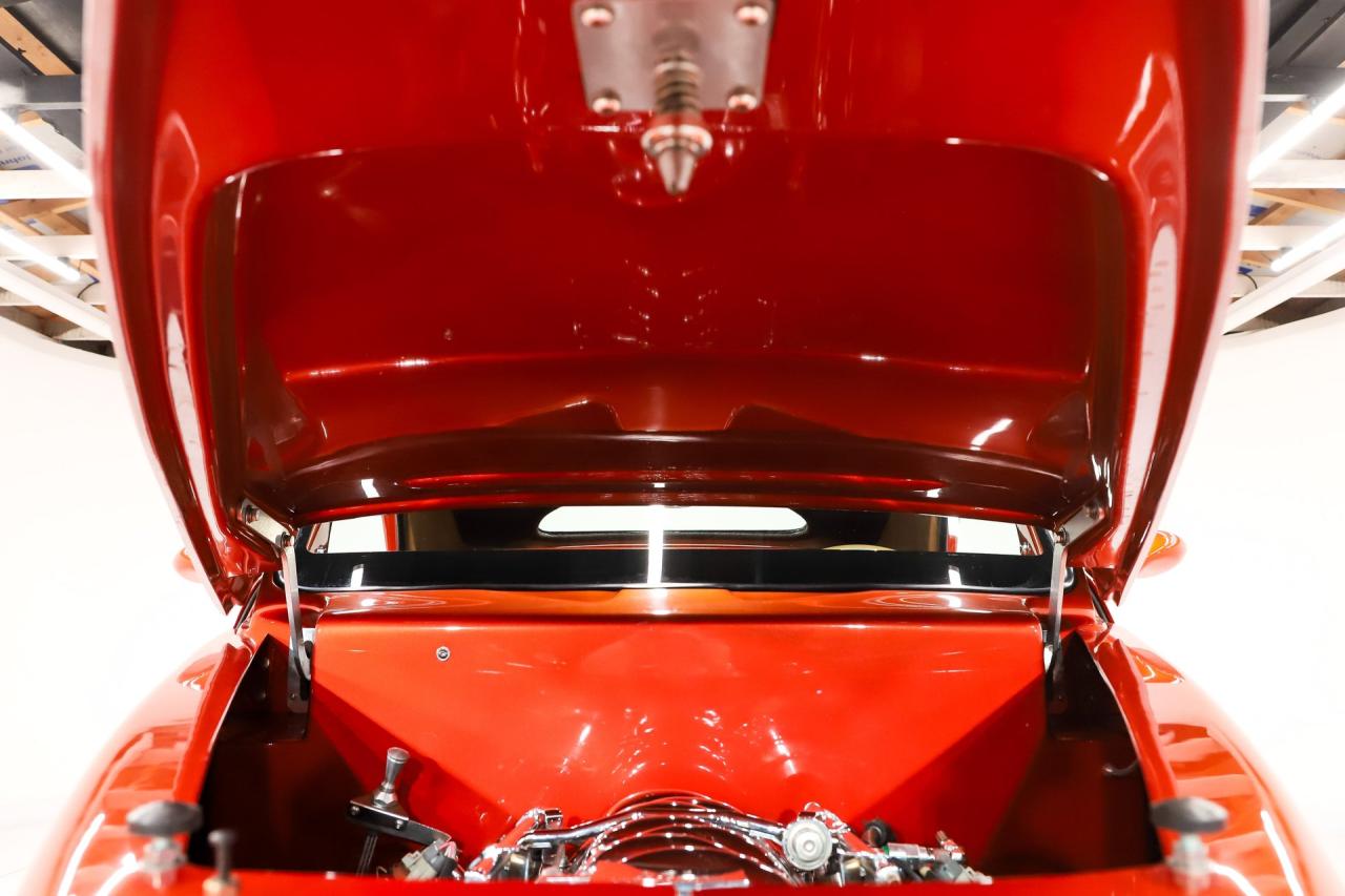 1939 Ford Custom