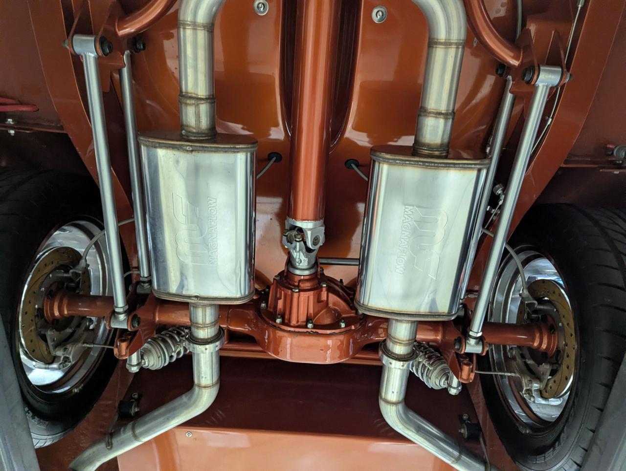 1939 Ford Custom