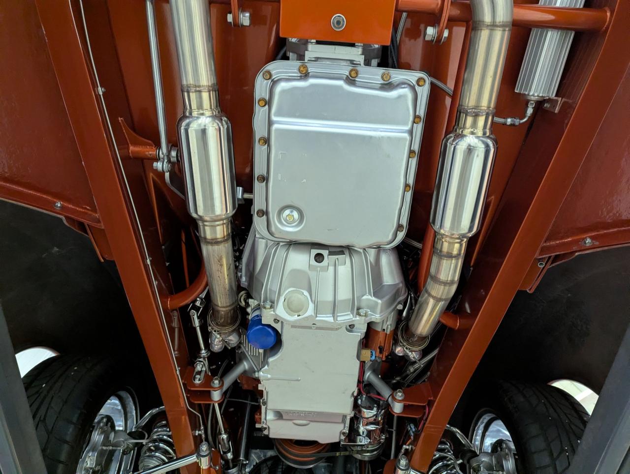 1939 Ford Custom
