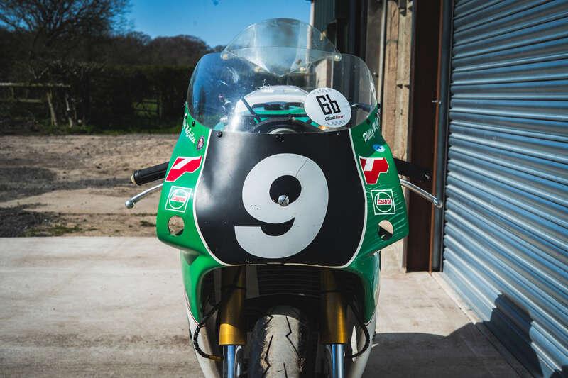 1992 Honda VFR750R TYPE RC30