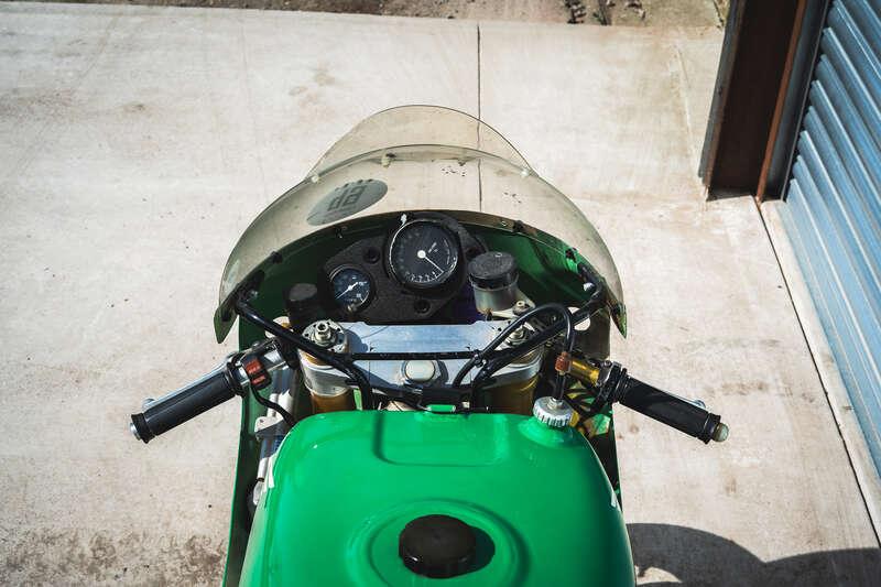 1992 Honda VFR750R TYPE RC30