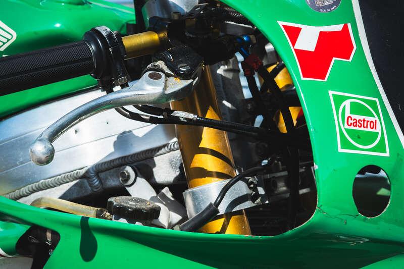 1992 Honda VFR750R TYPE RC30