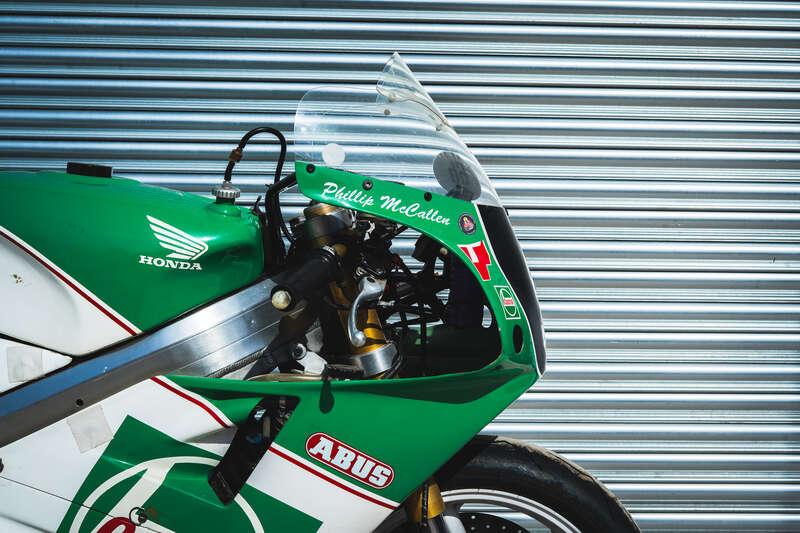 1992 Honda VFR750R TYPE RC30