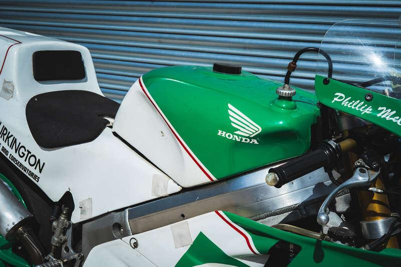1992 Honda VFR750R TYPE RC30