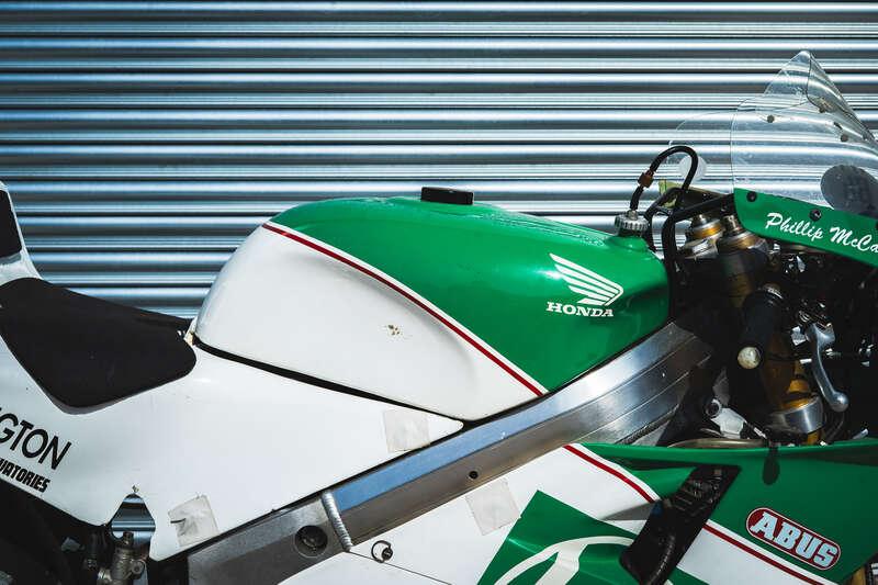 1992 Honda VFR750R TYPE RC30
