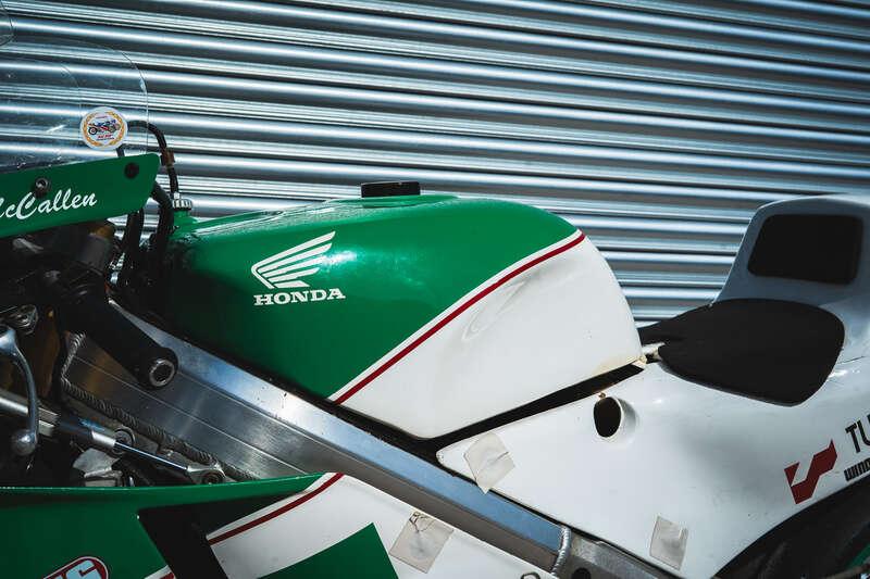 1992 Honda VFR750R TYPE RC30