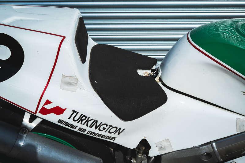 1992 Honda VFR750R TYPE RC30