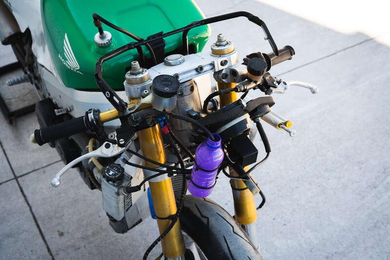 1992 Honda VFR750R TYPE RC30
