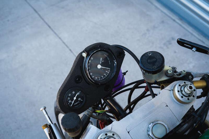 1992 Honda VFR750R TYPE RC30