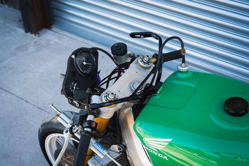 1992 Honda VFR750R TYPE RC30