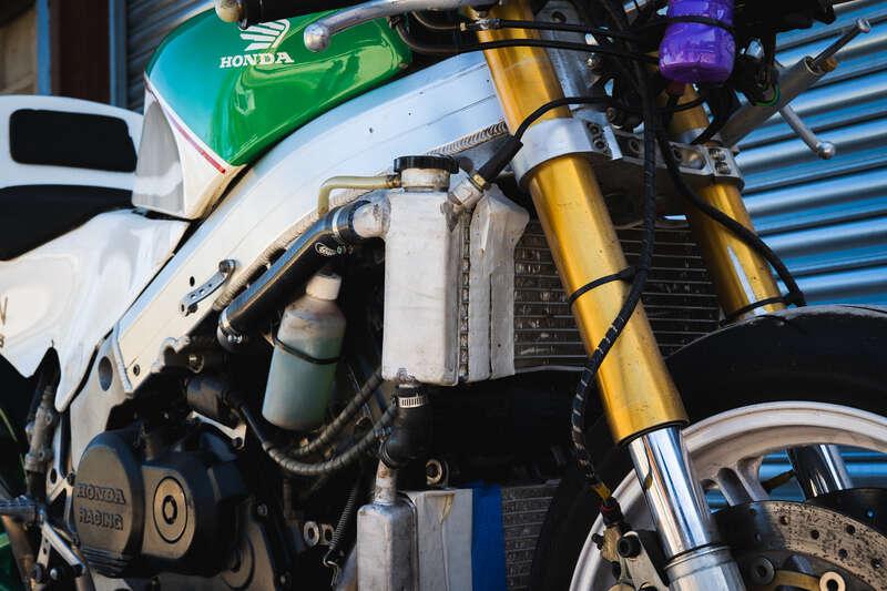 1992 Honda VFR750R TYPE RC30