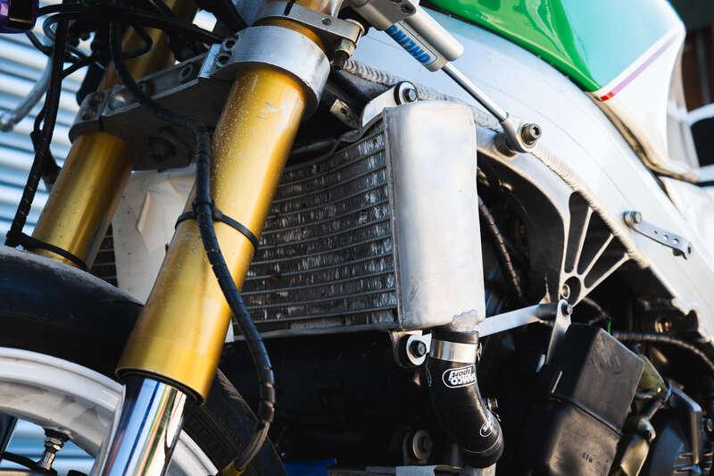 1992 Honda VFR750R TYPE RC30