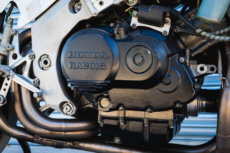 1992 Honda VFR750R TYPE RC30