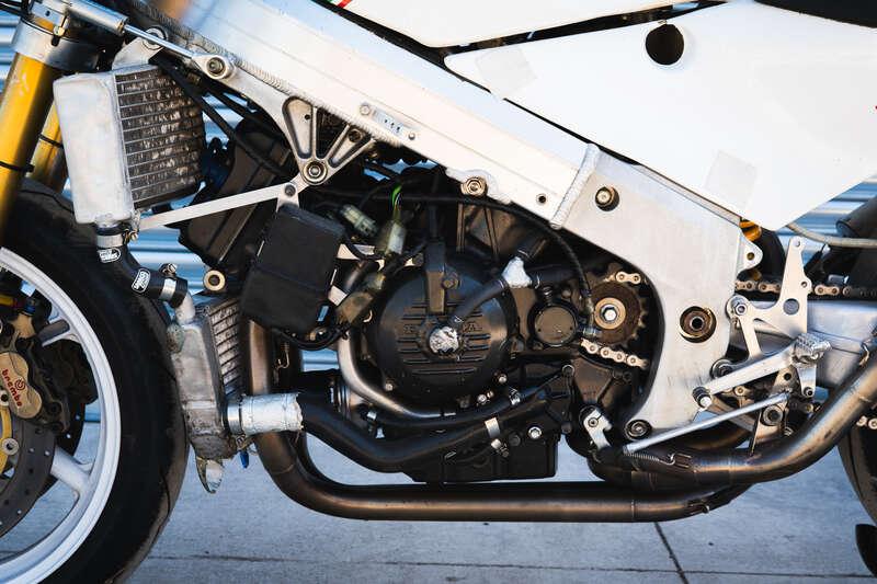 1992 Honda VFR750R TYPE RC30