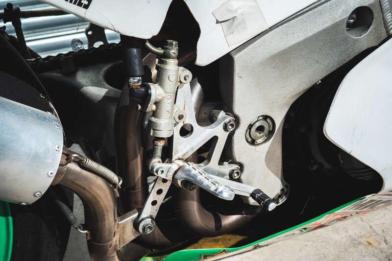 1992 Honda VFR750R TYPE RC30